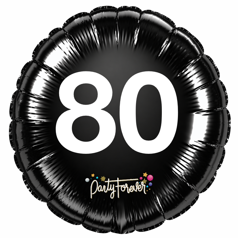 80th Birthday