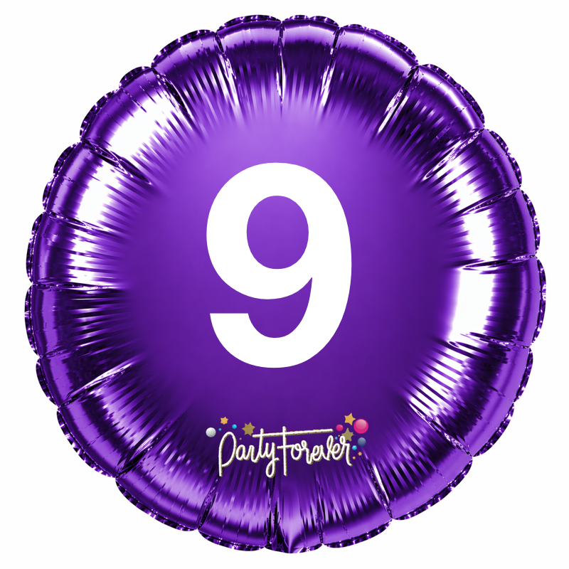 9th Birthday