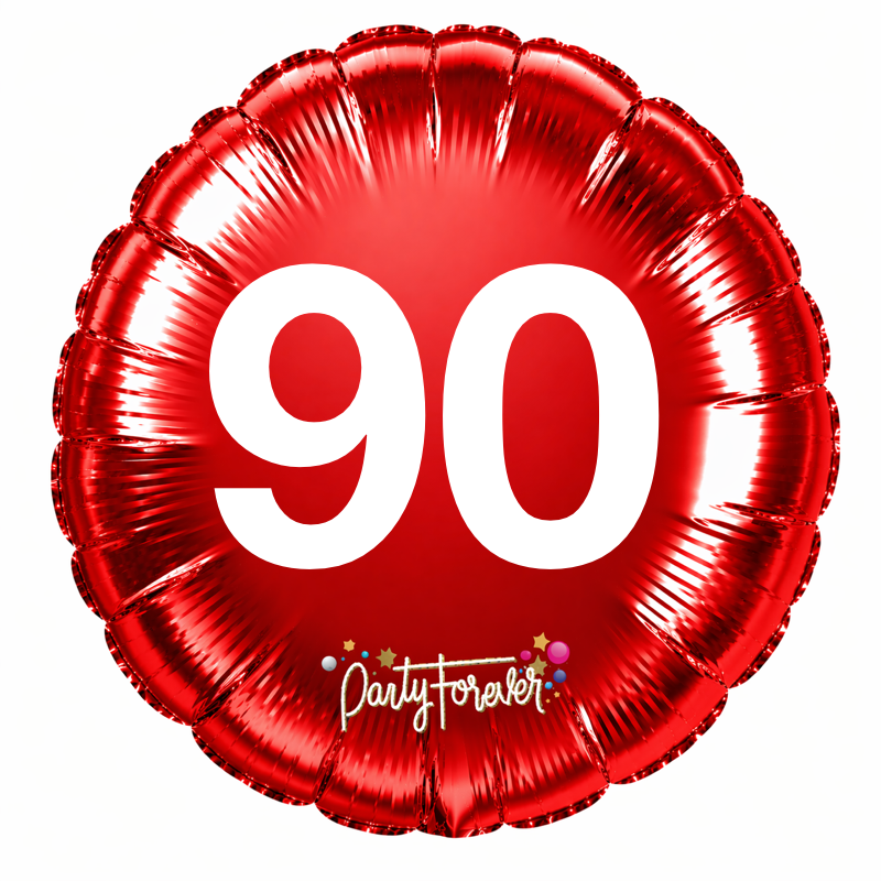 90th Birthday