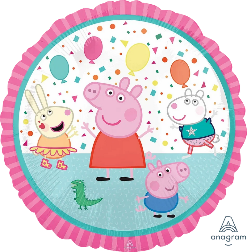 Peppa Pig Party