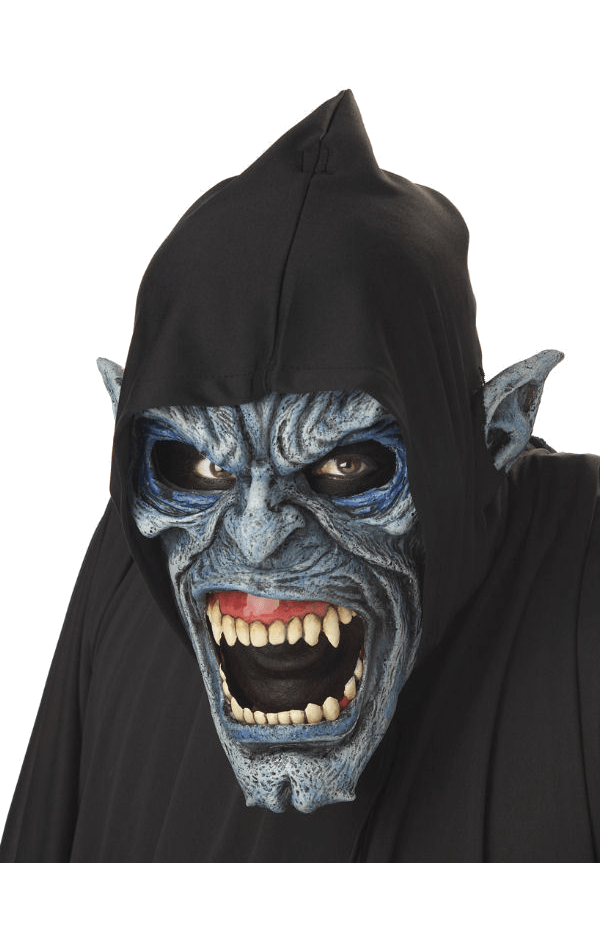 Adult Ani-Motion(TM) Night Stalker Mask