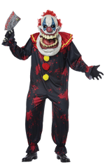 Die Laughing Clown Costume