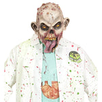 Halloween Adult Zombie Licker Mask