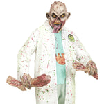 Halloween Adult Zombie Licker Mask