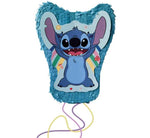3D Stitch & Angel Paper Pinata