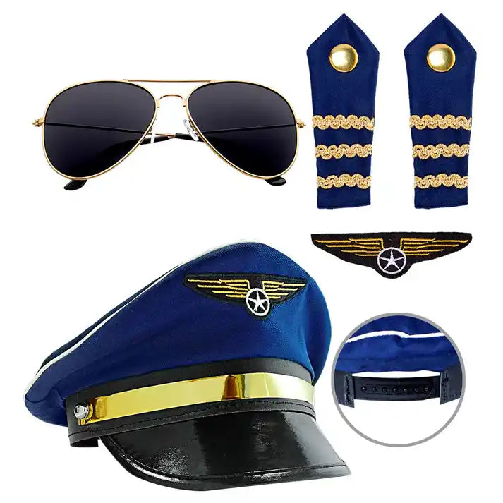 Pilot Accessory Set