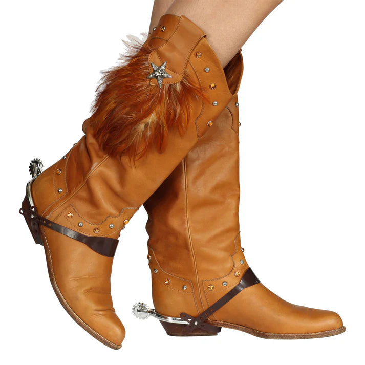 Silver Spurs
