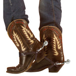 Silver Spurs