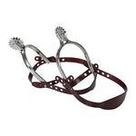 Silver Spurs