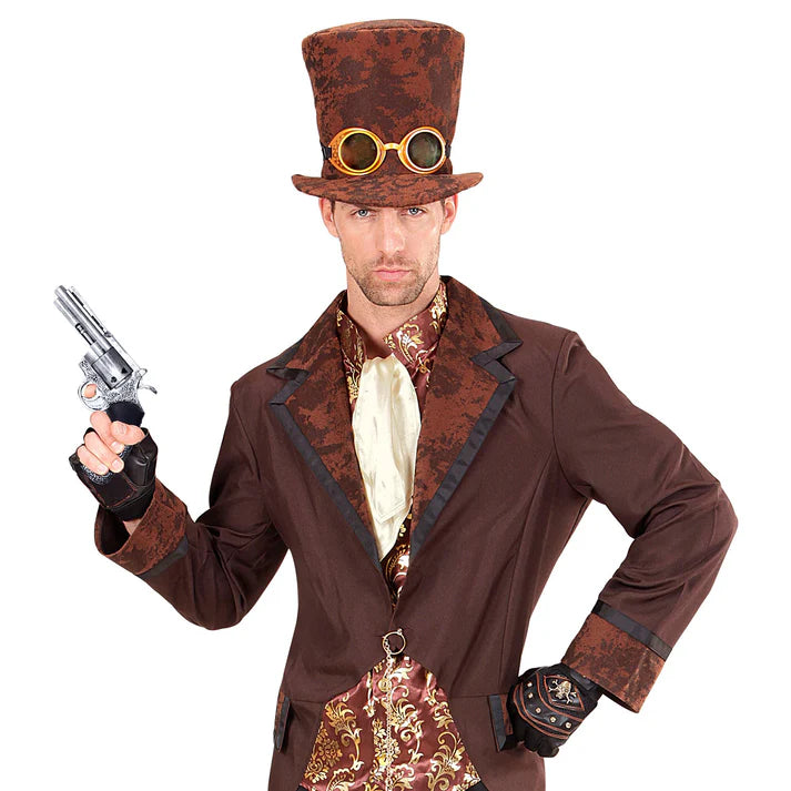 Authentic Foam Latex Revolver