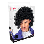 Adult 1980s Rock Prince Wig