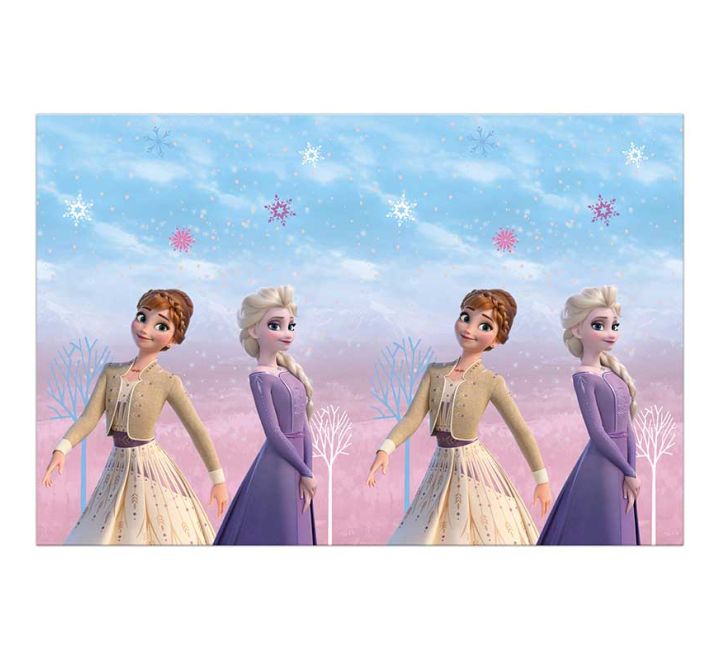 FROZEN II WIND SPIRIT PARTY TABLECOVER