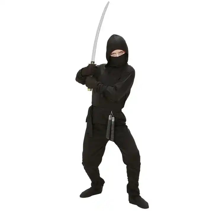 Boys Oriental Ninja Costume