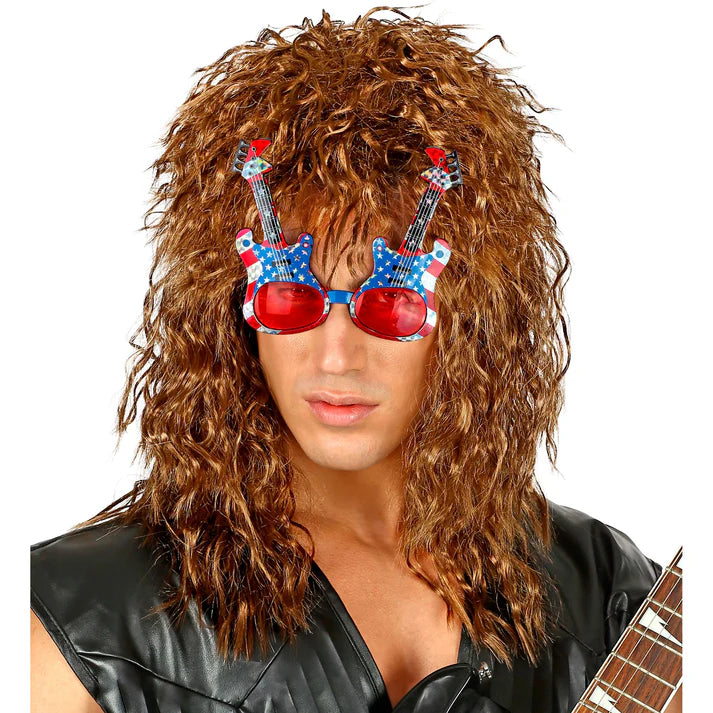 Guitar Sunglasses – Stars & Stripes Edition