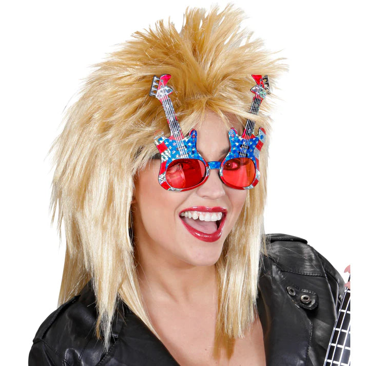 Guitar Sunglasses – Stars & Stripes Edition