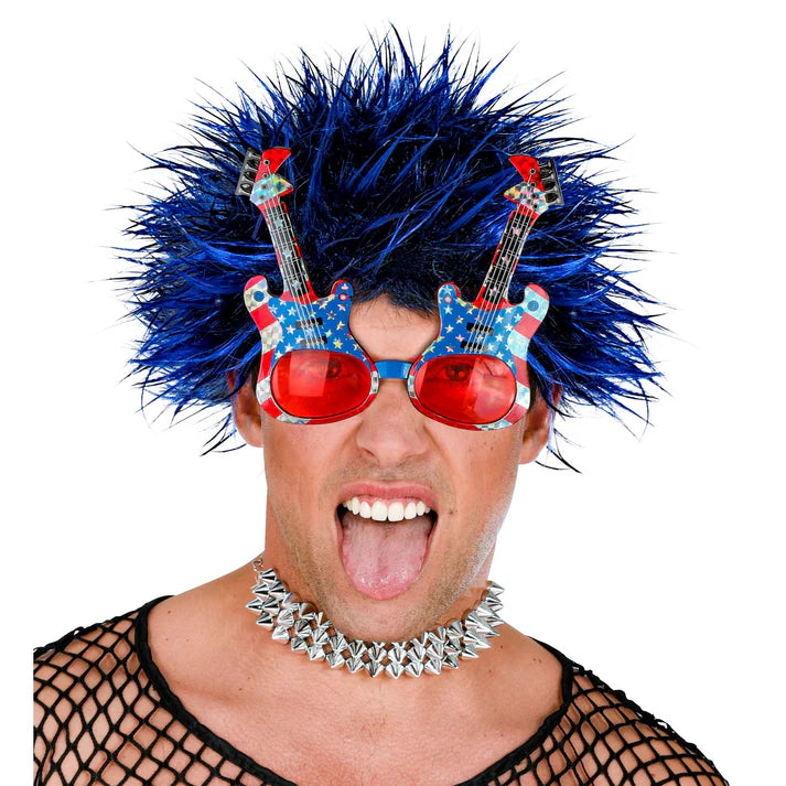 Guitar Sunglasses – Stars & Stripes Edition