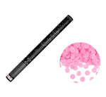 60cm READY TO POP PINK GENDER REVEAL CONFETTI CANNON