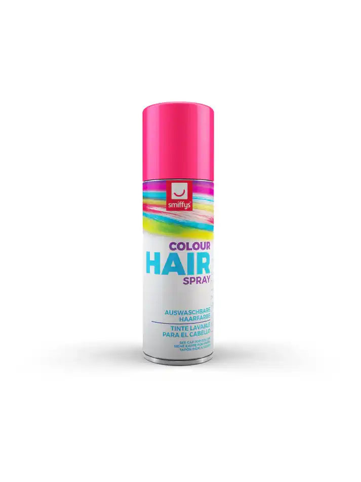 Hair Colour Spray - Pink