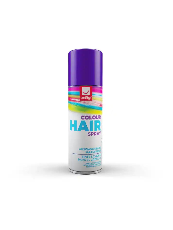 Hair Colour Spray - Purple