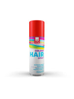 Hair Colour Spray - Red