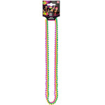 Neon Beaded Necklaces