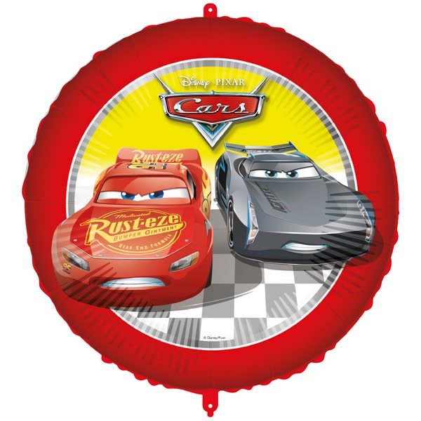 Disney Cars Foil Balloon - 18"