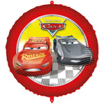 Disney Cars Foil Balloon - 18"