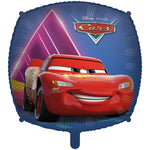 Disney Cars Lightening McQueen Foil Balloon - 18"