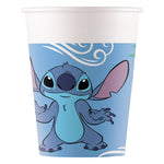 Stitch & Angel Paper Cups