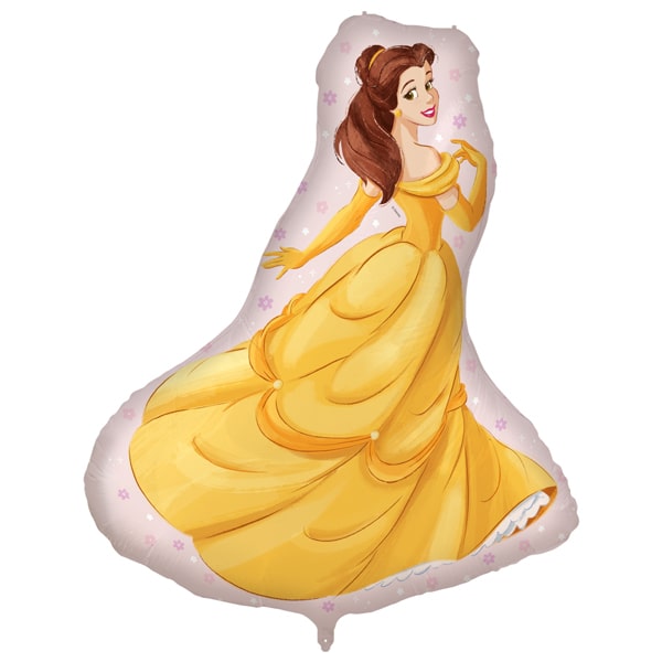 Disney Princess Belle Super Size Foil Balloon