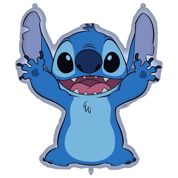 Stitch Foil 34" Super size Balloon
