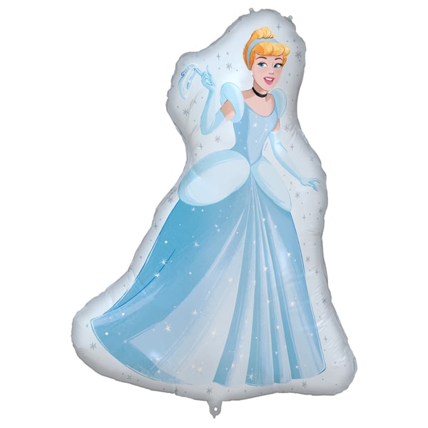 Disney Princess Cinderella Super Size Foil Balloon