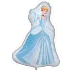 Disney Princess Cinderella Super Size Foil Balloon