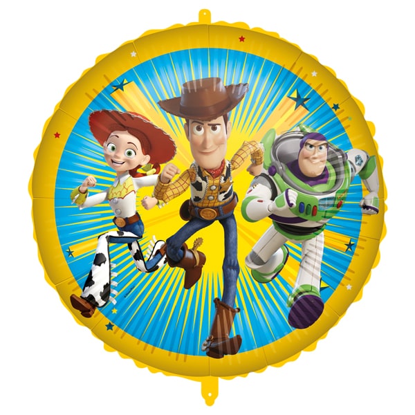 18" Toy Story Foil Balloon