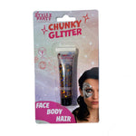Chunky Glitter Gel Halloween Fancy Dress Outfit Special FX