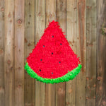 Red & Green Watermelon Pinata