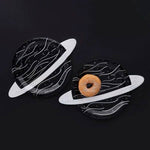 Planet Paper Plate 8 Pack