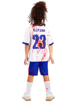 Kids Footballer Zombie Ghoulessia R.I.P.sso