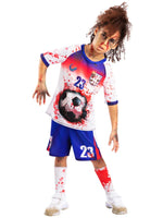 Kids Footballer Zombie Ghoulessia R.I.P.sso