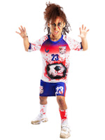 Kids Footballer Zombie Ghoulessia R.I.P.sso