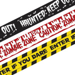 Halloween Fright Tape - 3pk