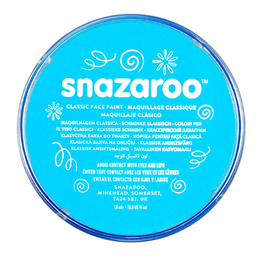 Classic 18ml / Turquoise Snazaroo