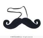 21.5cm Moustache with Elastic
