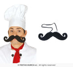 21.5cm Moustache with Elastic