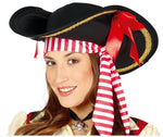 Corsair Pirate Hat