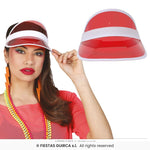 80s Transparent Visors