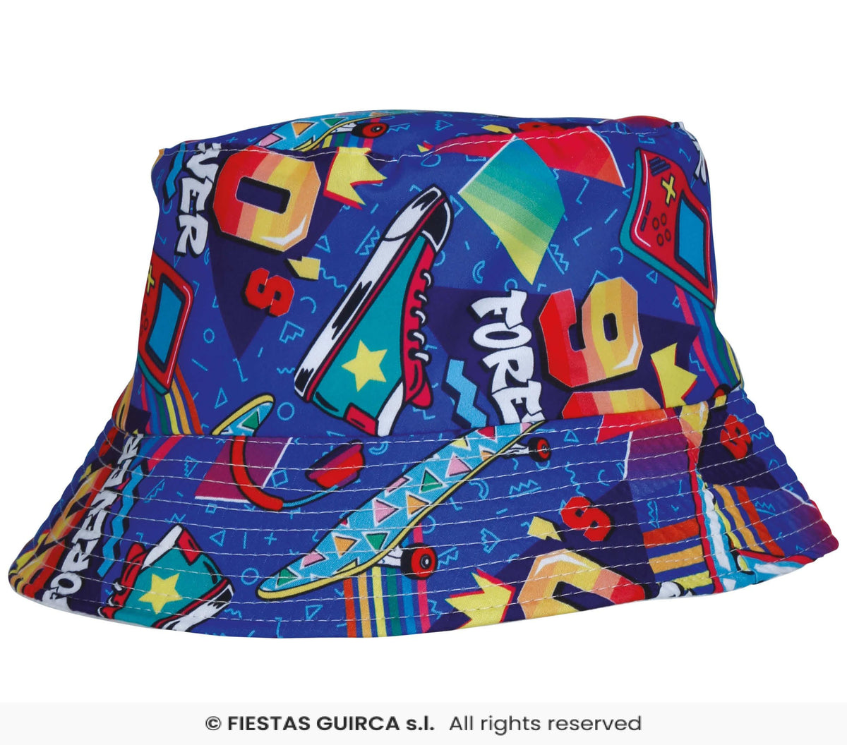 90s Forever - Bucket Hat