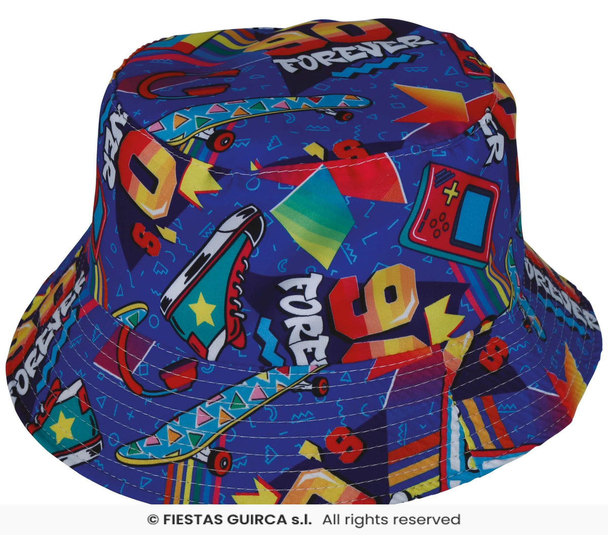 90s Forever - Bucket Hat