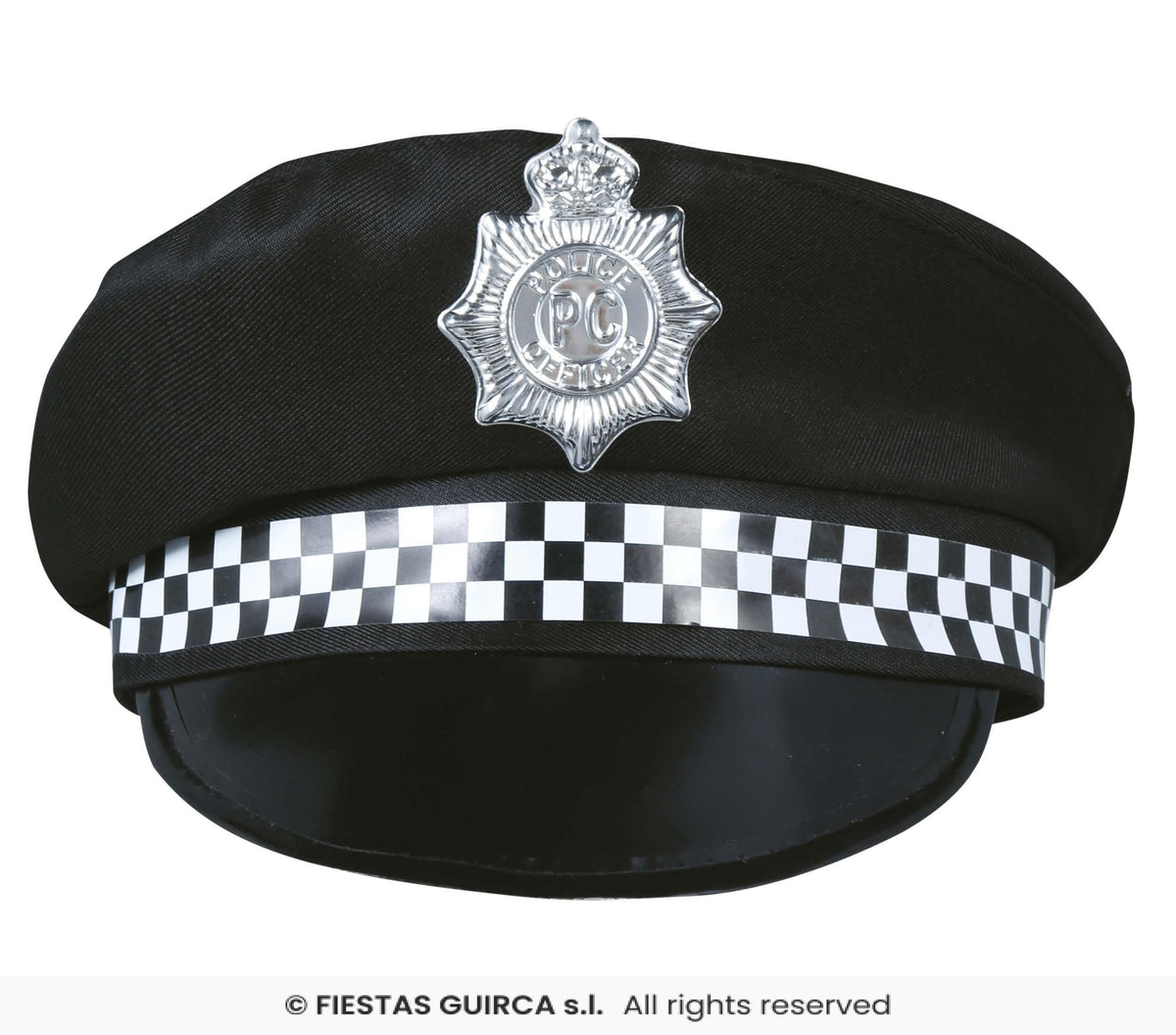 Kids Police Hat