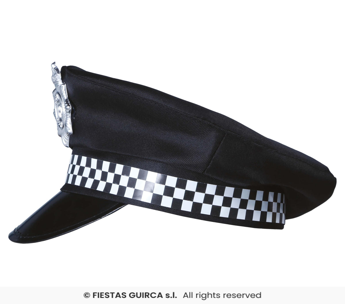 Kids Police Hat